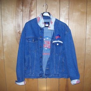 Denim Planet Hollywood jacket